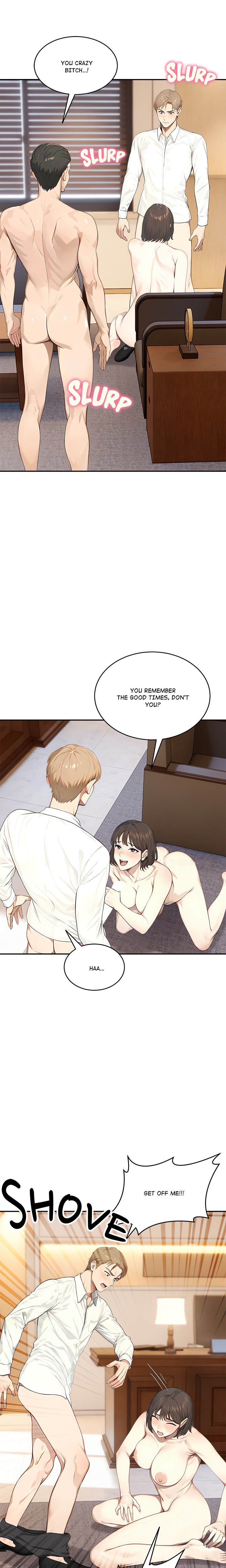 The New CEO’s Management Diaries Chapter 19 - Page 7