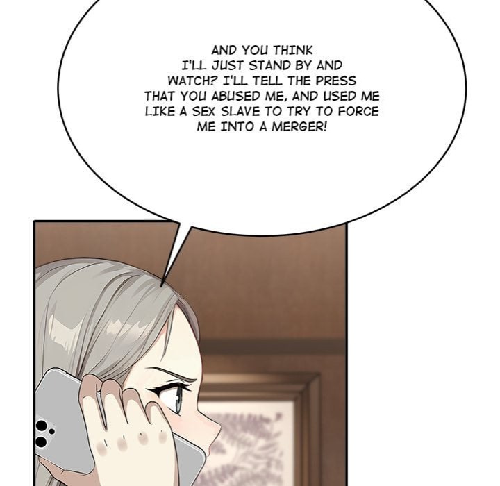 The New CEO’s Management Diaries Chapter 20 - Page 20