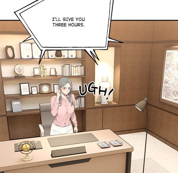 The New CEO’s Management Diaries Chapter 20 - Page 25