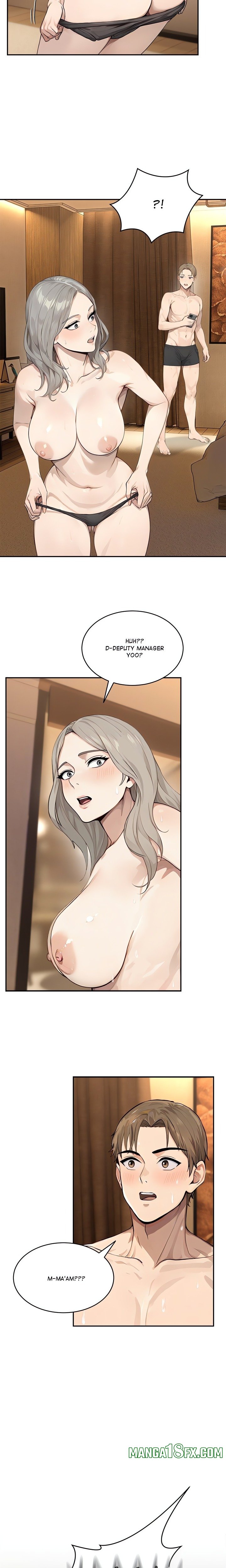 The New CEO’s Management Diaries Chapter 5 - Page 14