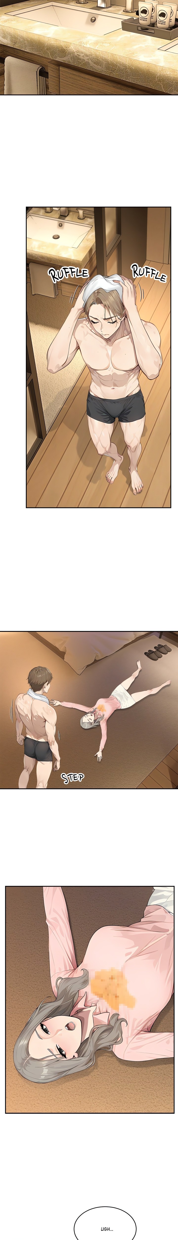 The New CEO’s Management Diaries Chapter 5 - Page 8