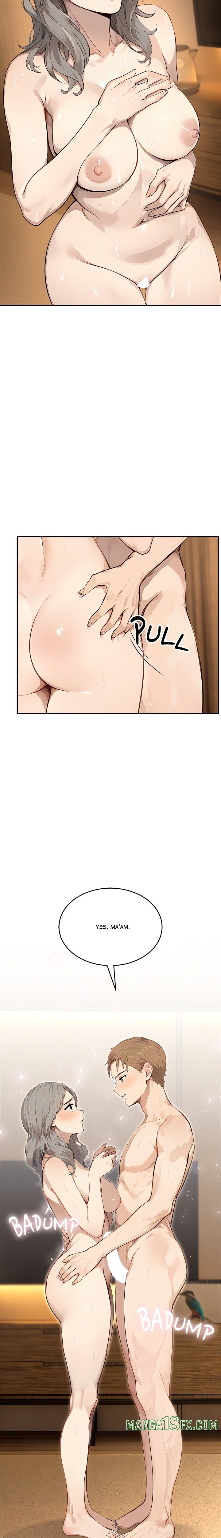 The New CEO’s Management Diaries Chapter 6 - Page 18