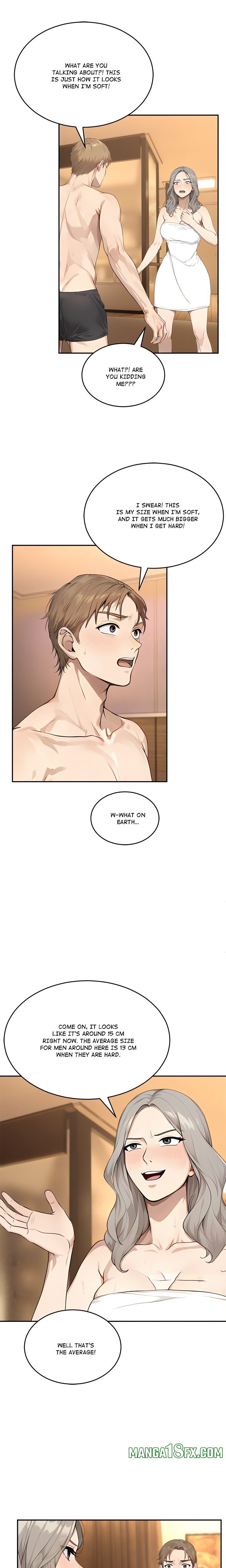 The New CEO’s Management Diaries Chapter 6 - Page 8