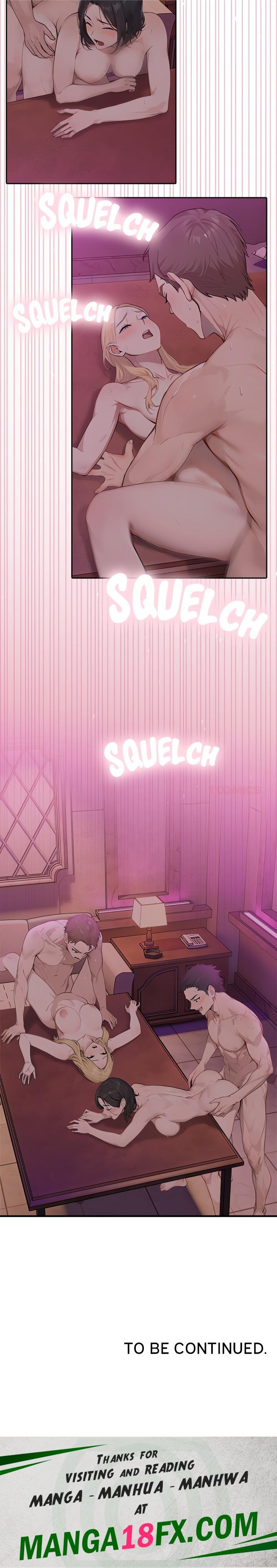 The New CEO’s Management Diaries Chapter 8 - Page 21