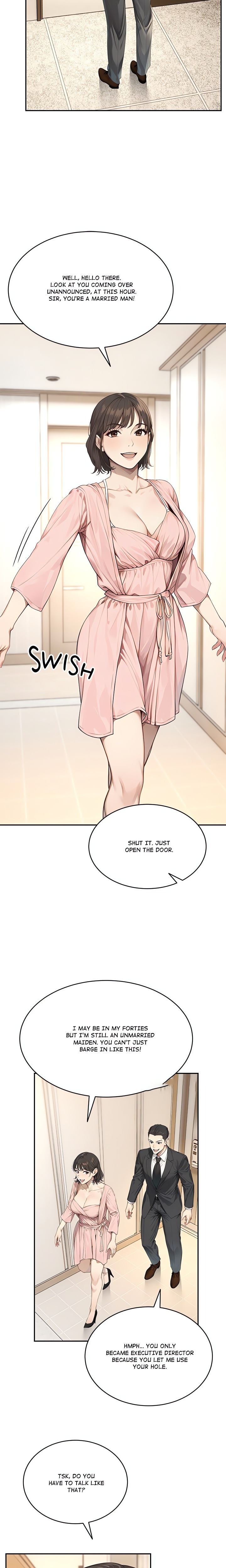 The New CEO’s Management Diaries Chapter 9 - Page 14