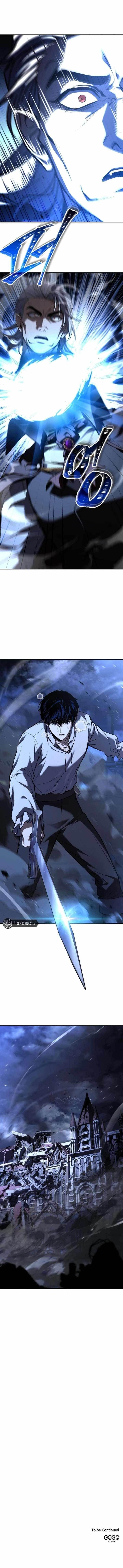 The Swordmaster Who Leapt Through Time Chapter 10 - Page 12