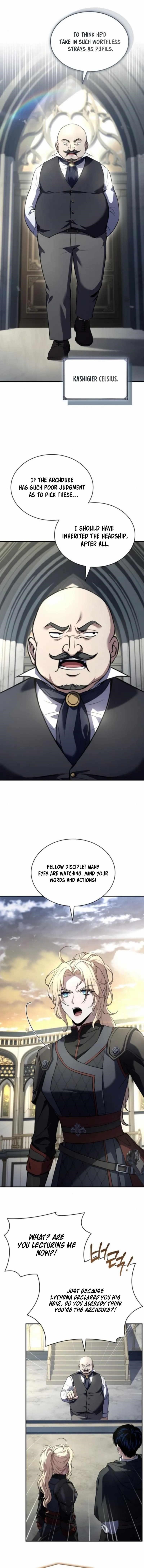 The Swordmaster Who Leapt Through Time Chapter 14 - Page 1