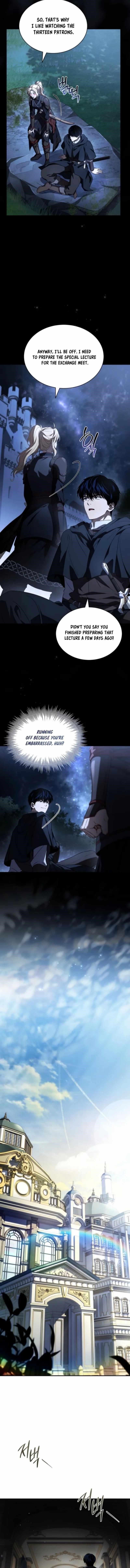 The Swordmaster Who Leapt Through Time Chapter 14 - Page 10