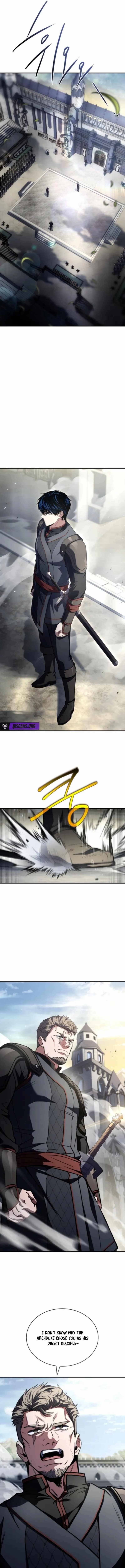 The Swordmaster Who Leapt Through Time Chapter 14 - Page 13