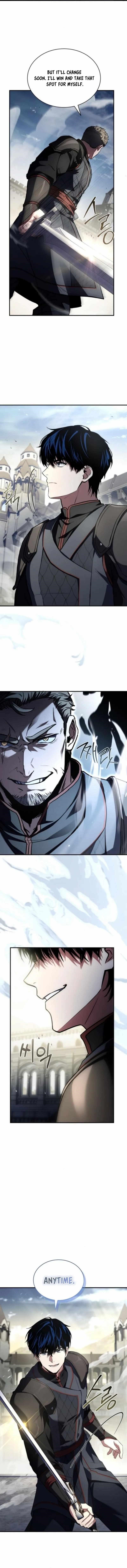 The Swordmaster Who Leapt Through Time Chapter 14 - Page 14