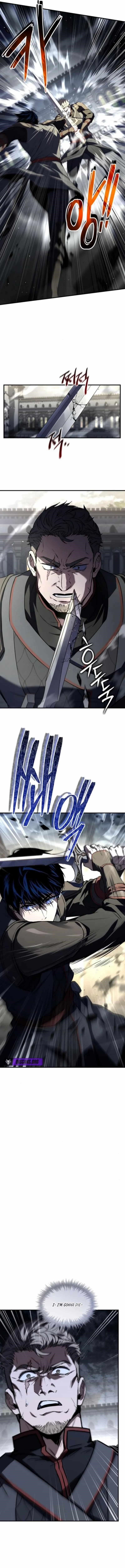 The Swordmaster Who Leapt Through Time Chapter 14 - Page 16