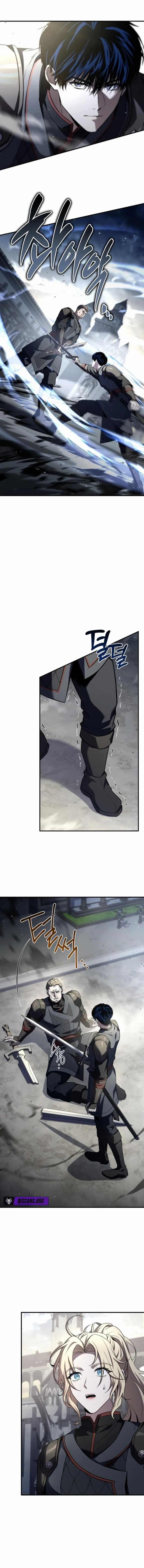 The Swordmaster Who Leapt Through Time Chapter 14 - Page 17