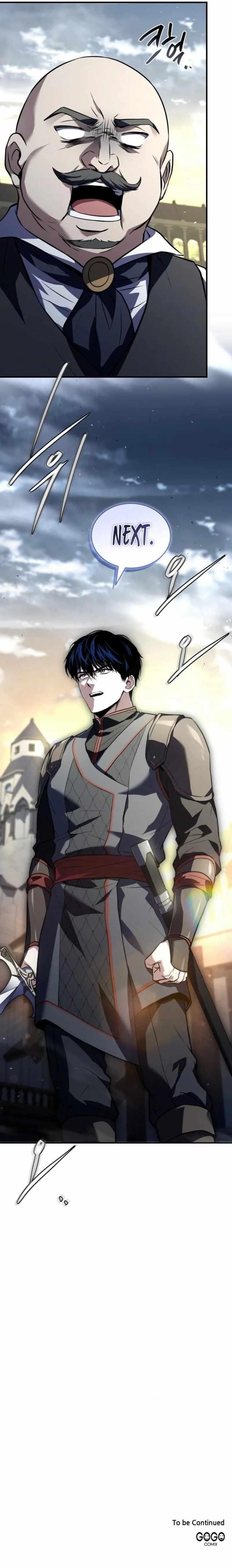 The Swordmaster Who Leapt Through Time Chapter 14 - Page 18