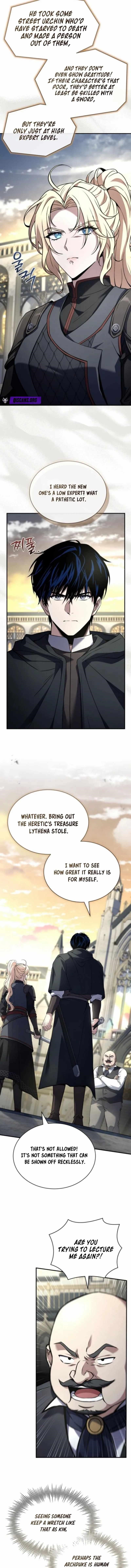 The Swordmaster Who Leapt Through Time Chapter 14 - Page 2