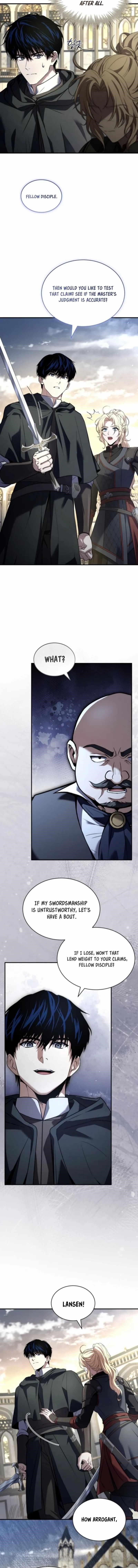 The Swordmaster Who Leapt Through Time Chapter 14 - Page 3