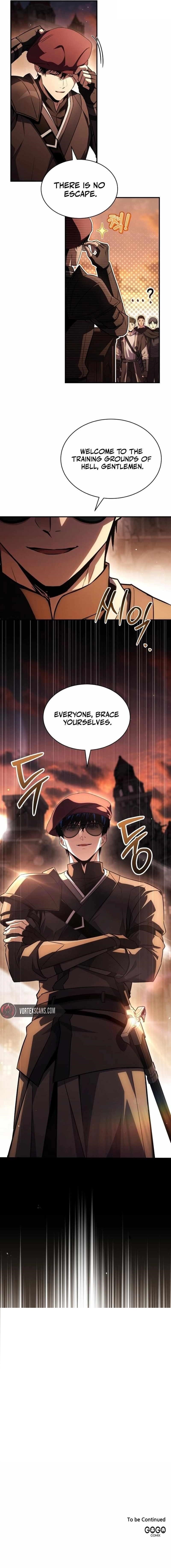 The Swordmaster Who Leapt Through Time Chapter 25 - Page 10