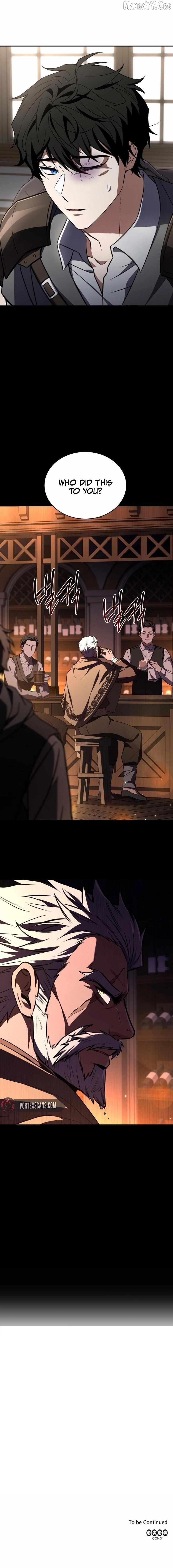 The Swordmaster Who Leapt Through Time Chapter 27 - Page 10