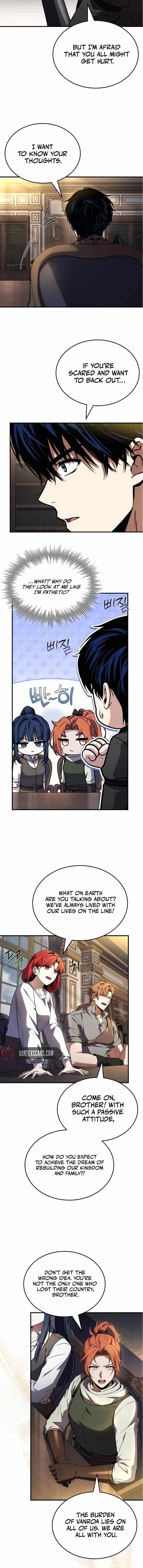 The Swordmaster Who Leapt Through Time Chapter 28 - Page 10