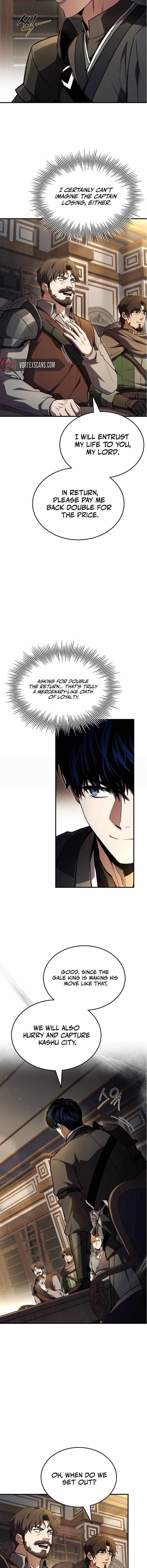 The Swordmaster Who Leapt Through Time Chapter 28 - Page 12