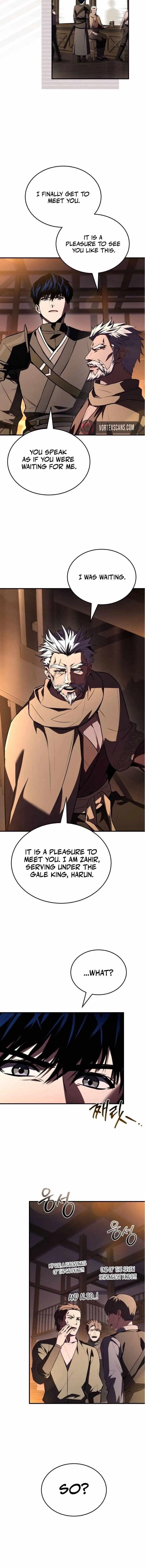 The Swordmaster Who Leapt Through Time Chapter 28 - Page 4