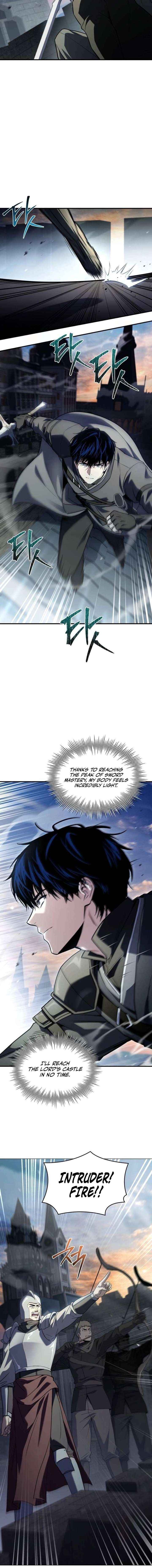 The Swordmaster Who Leapt Through Time Chapter 29 - Page 11