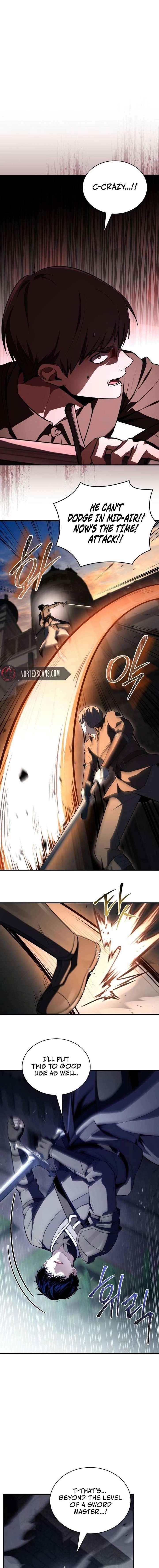 The Swordmaster Who Leapt Through Time Chapter 29 - Page 14