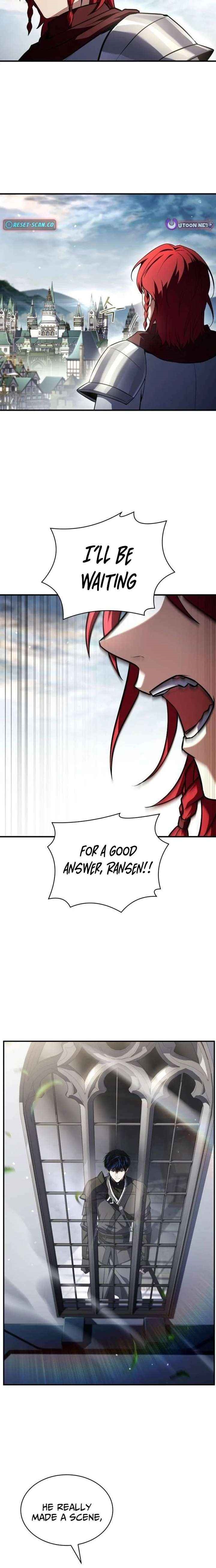 The Swordmaster Who Leapt Through Time Chapter 30 - Page 23