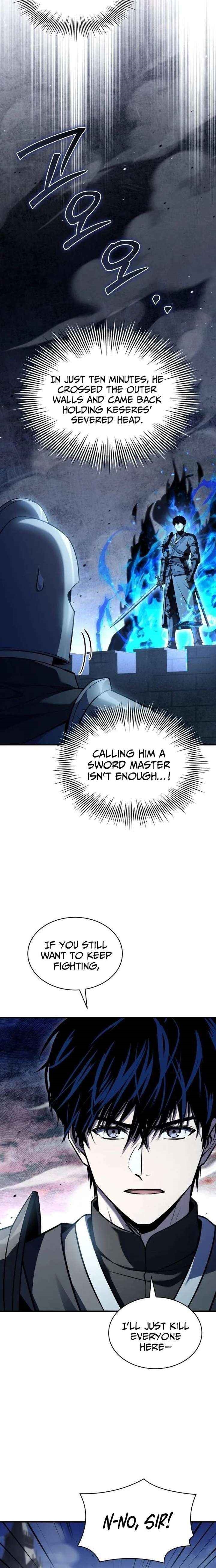 The Swordmaster Who Leapt Through Time Chapter 30 - Page 3