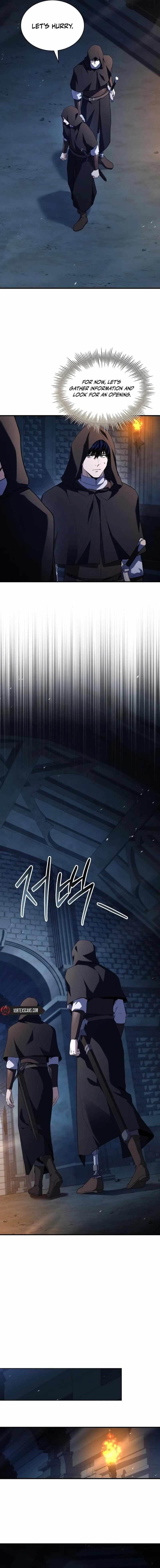 The Swordmaster Who Leapt Through Time Chapter 4 - Page 13