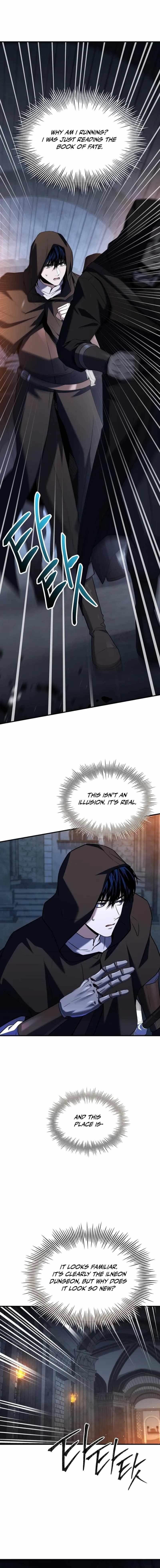 The Swordmaster Who Leapt Through Time Chapter 4 - Page 6