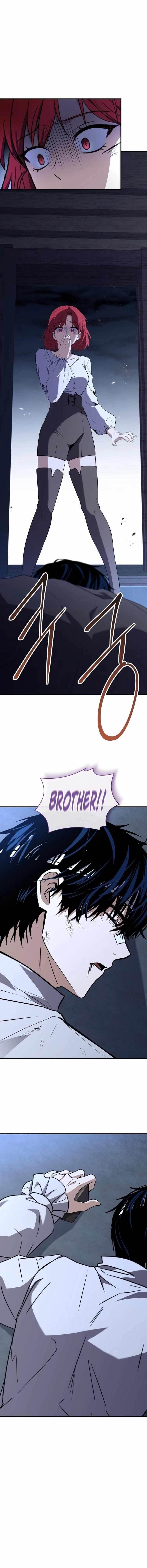 The Swordmaster Who Leapt Through Time Chapter 5 - Page 12