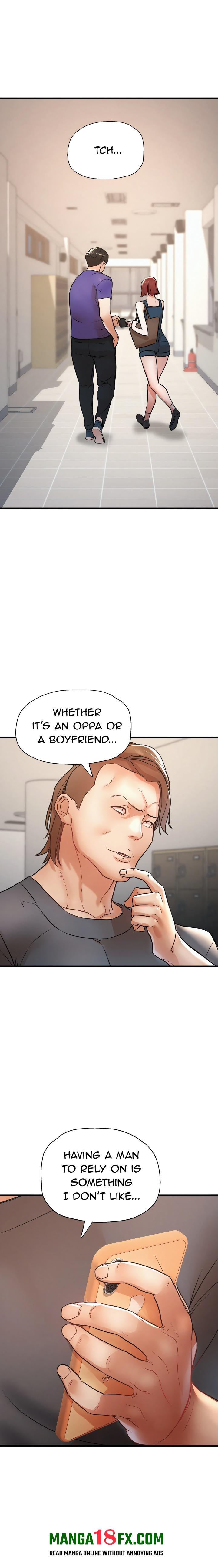 Soaping Up My Stepmom (Uncensored) Chapter 11 - Page 3