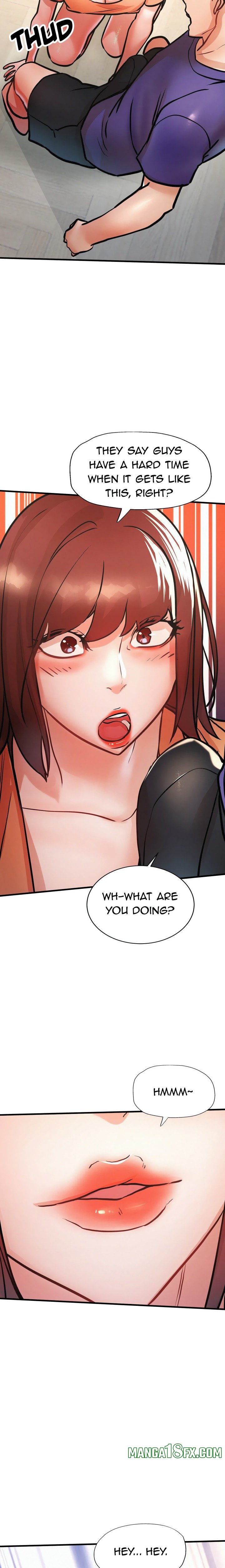 Soaping Up My Stepmom (Uncensored) Chapter 12 - Page 25