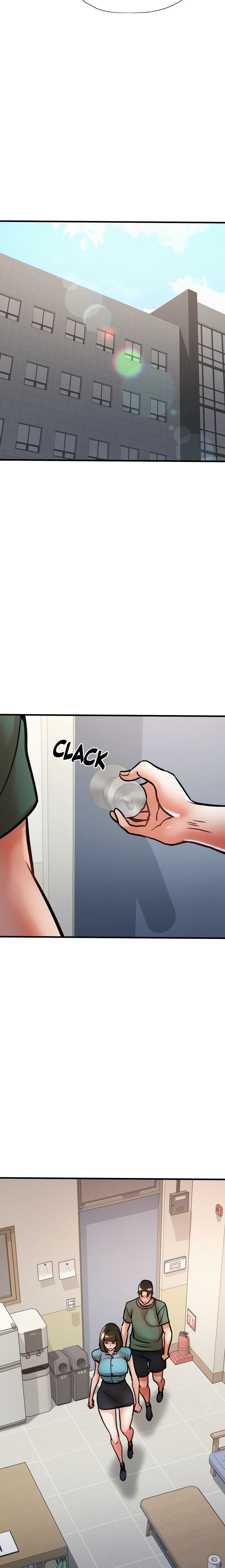 Soaping Up My Stepmom (Uncensored) Chapter 14 - Page 10