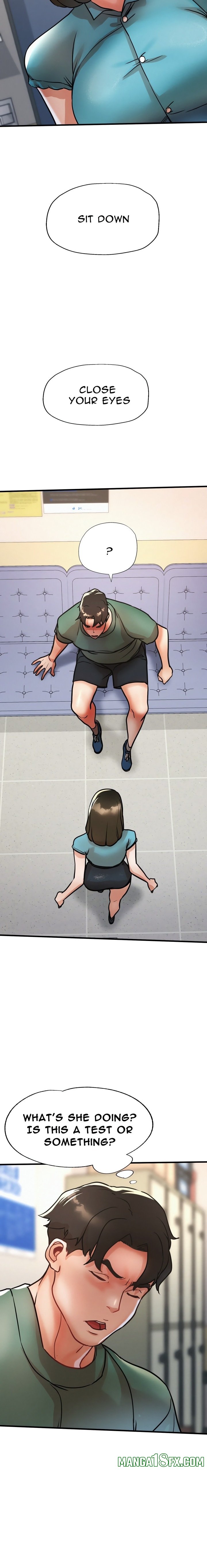 Soaping Up My Stepmom (Uncensored) Chapter 14 - Page 13