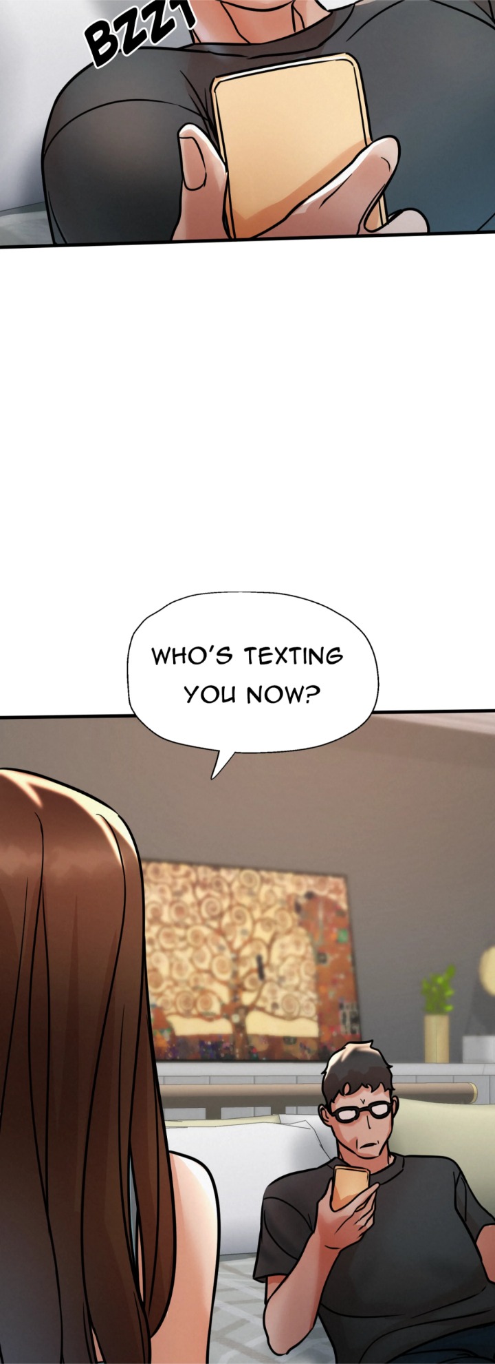 Soaping Up My Stepmom (Uncensored) Chapter 15 - Page 24