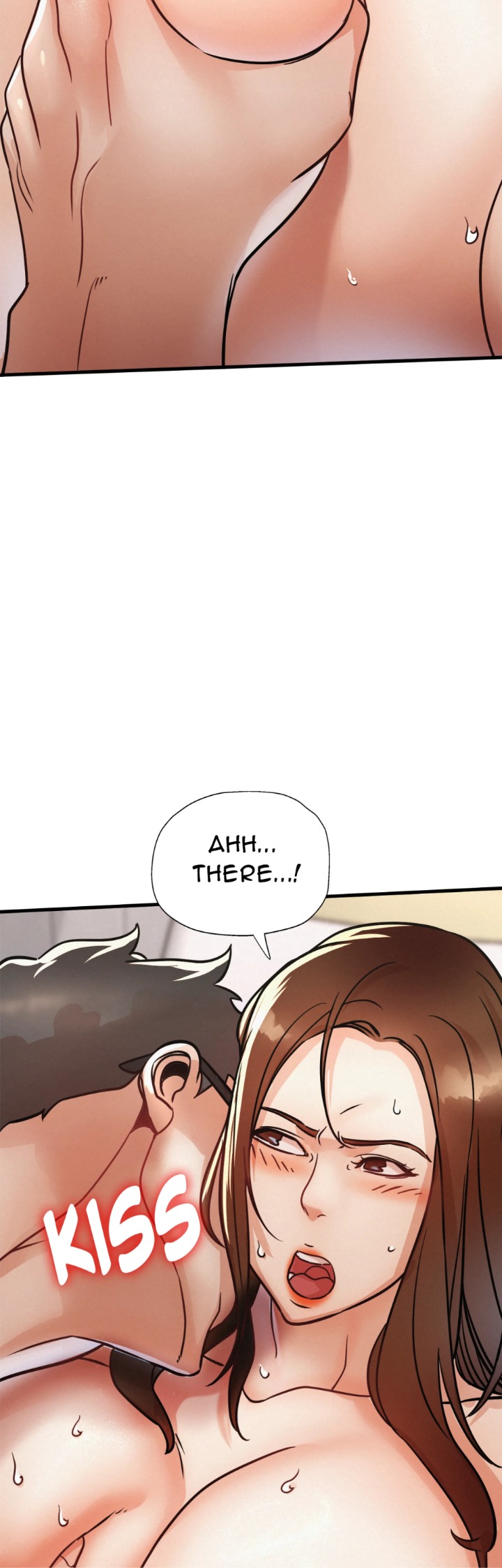 Soaping Up My Stepmom (Uncensored) Chapter 15 - Page 32