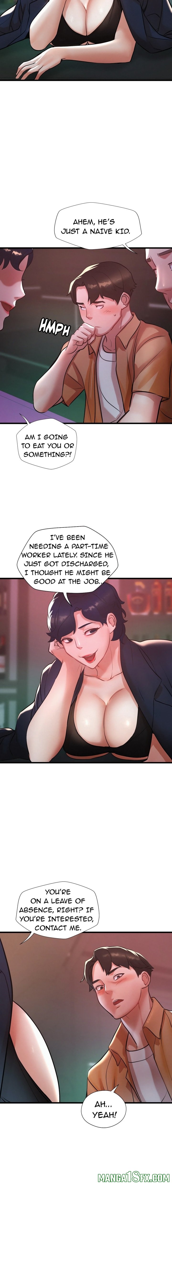 Soaping Up My Stepmom (Uncensored) Chapter 3 - Page 14