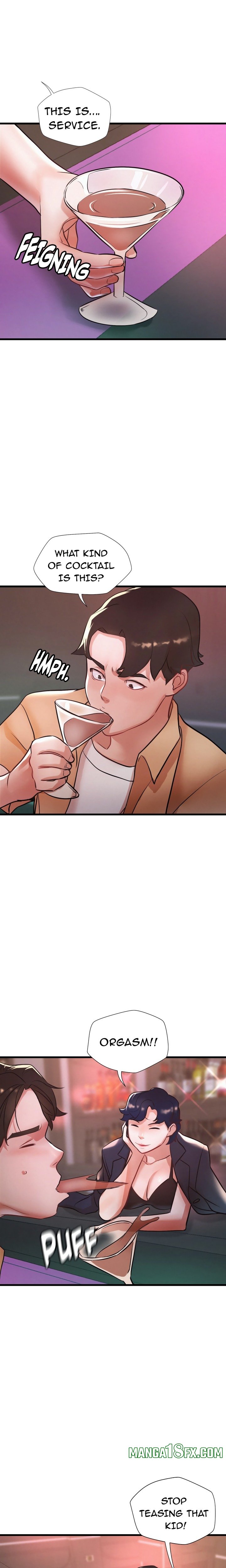 Soaping Up My Stepmom (Uncensored) Chapter 3 - Page 15