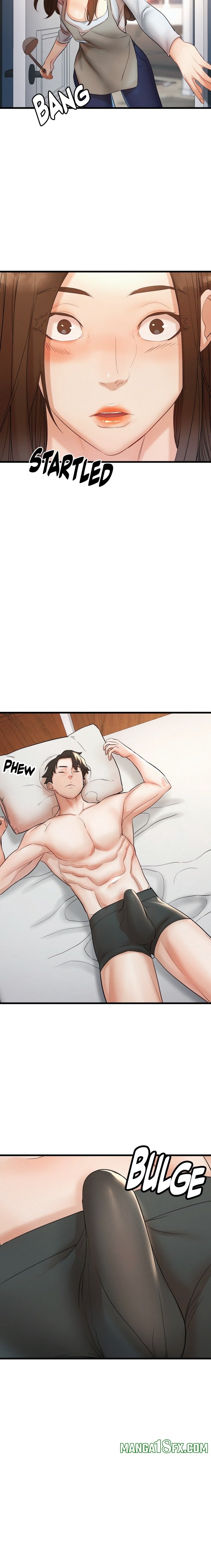 Soaping Up My Stepmom (Uncensored) Chapter 5 - Page 4