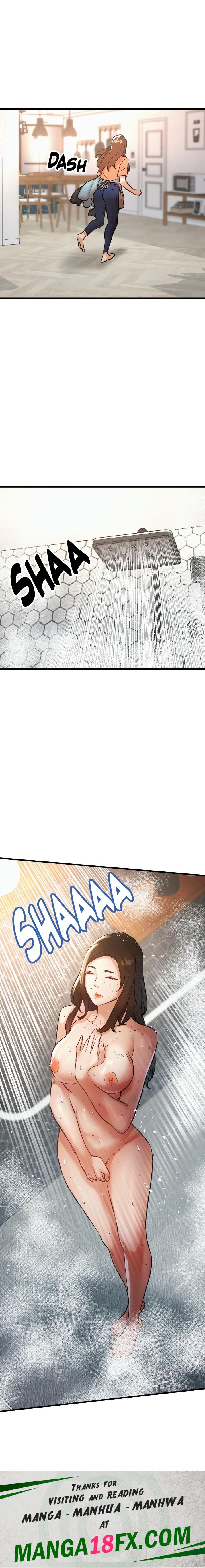 Soaping Up My Stepmom (Uncensored) Chapter 6 - Page 23