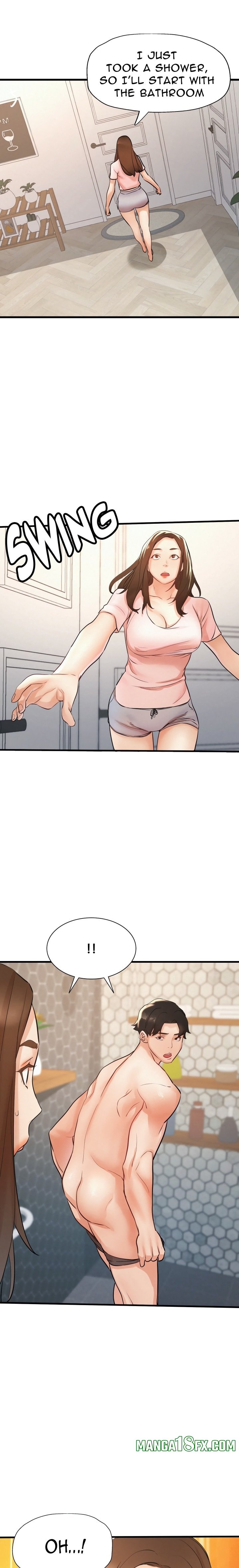 Soaping Up My Stepmom (Uncensored) Chapter 7 - Page 18