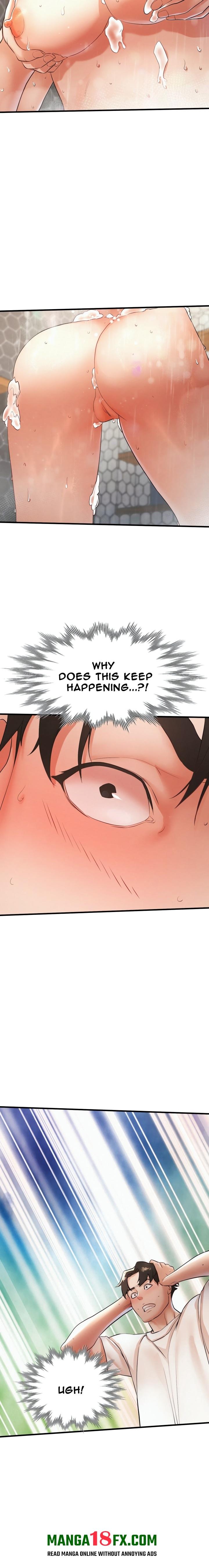 Soaping Up My Stepmom (Uncensored) Chapter 7 - Page 6