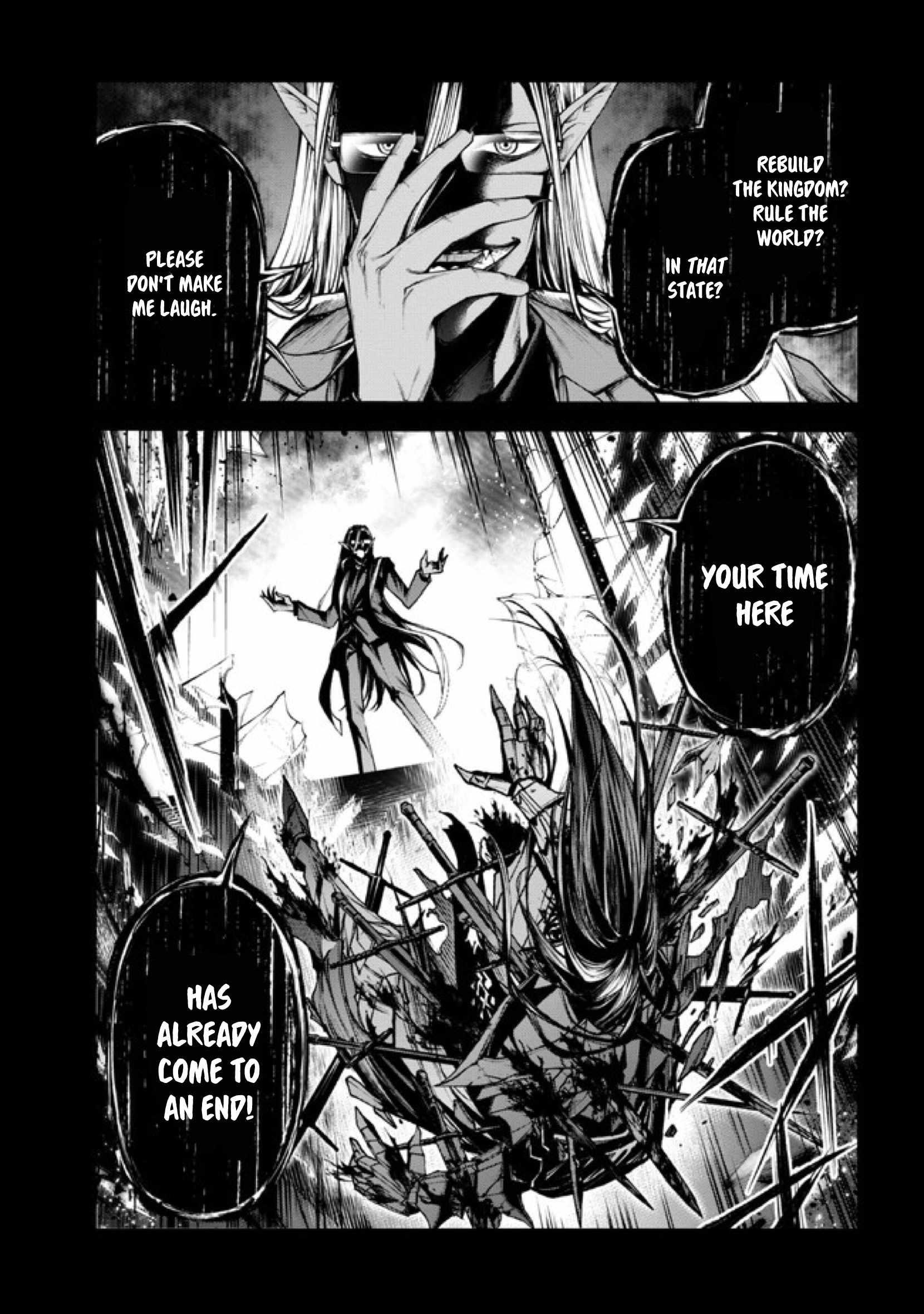 Demon Lord 2099 Chapter 2.1 - Page 3