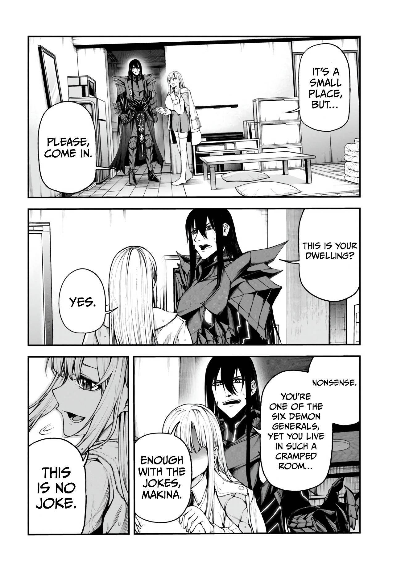 Demon Lord 2099 Chapter 2.2 - Page 2