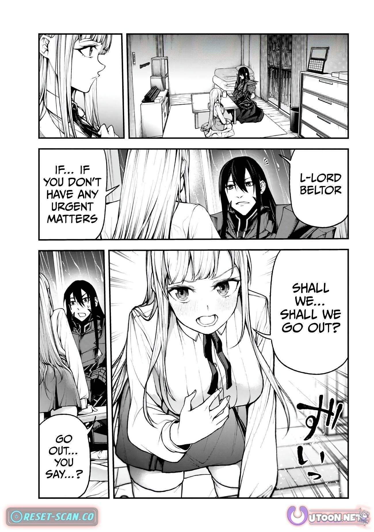 Demon Lord 2099 Chapter 3.1 - Page 5