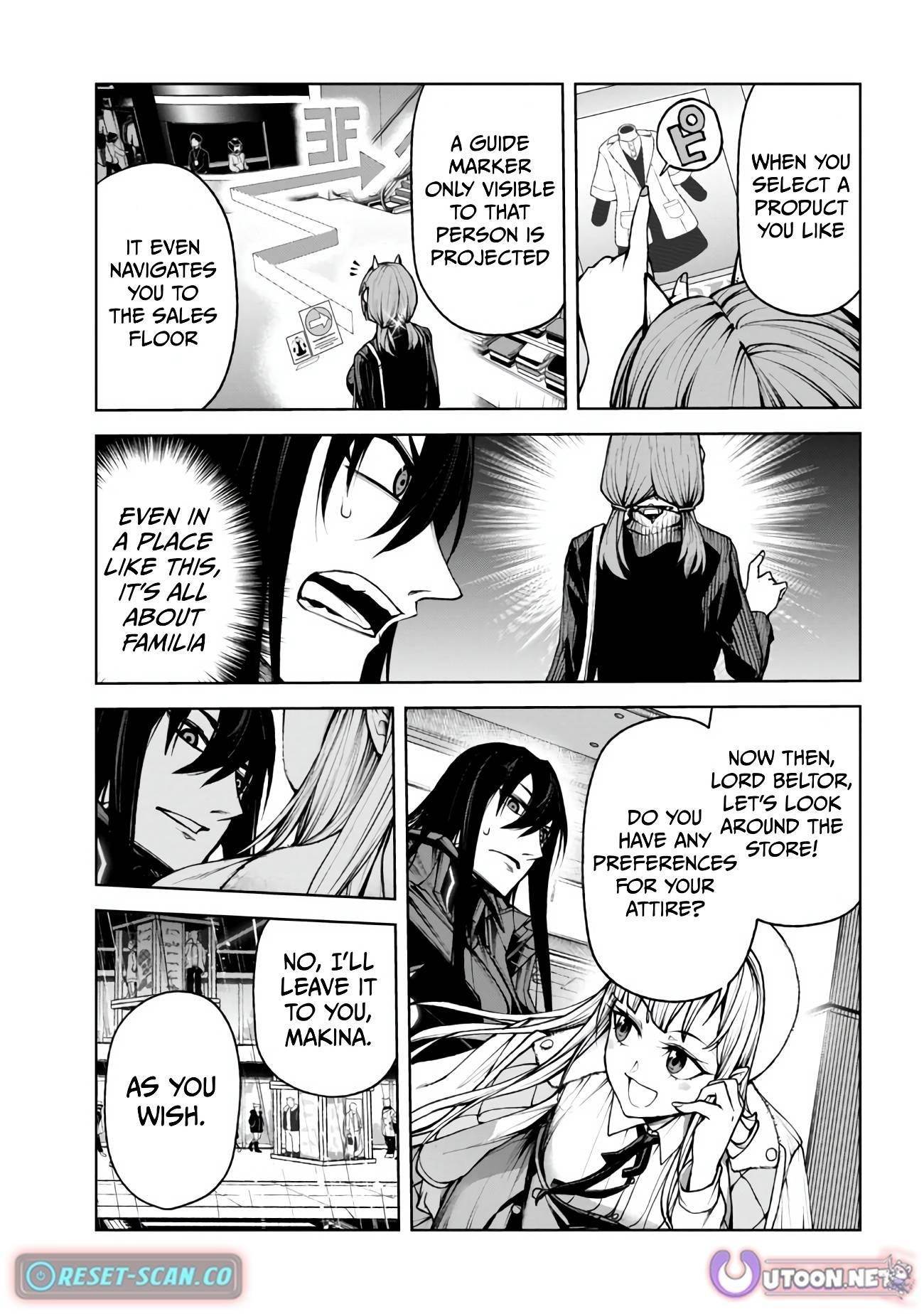 Demon Lord 2099 Chapter 3.1 - Page 9