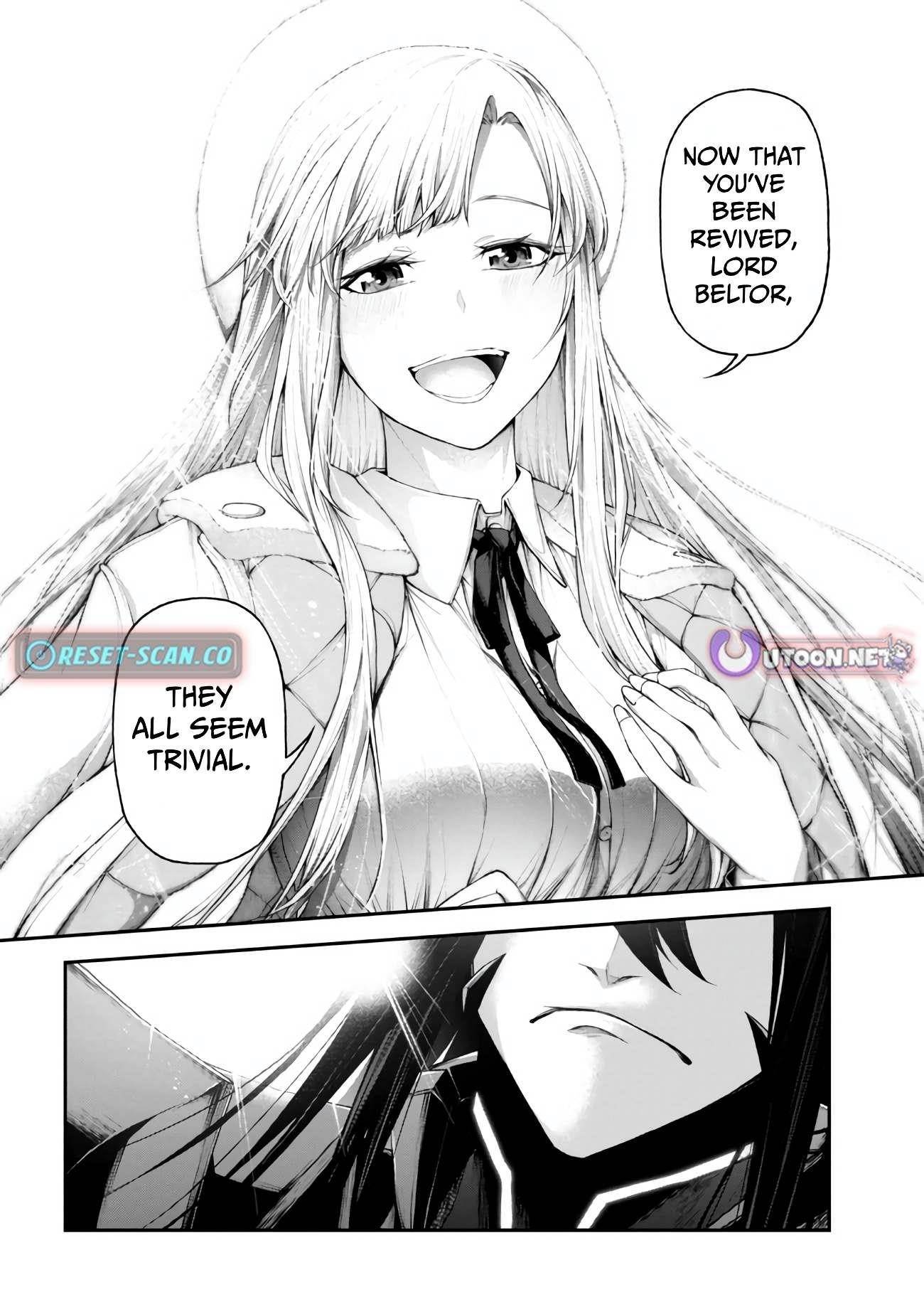 Demon Lord 2099 Chapter 3.2 - Page 5