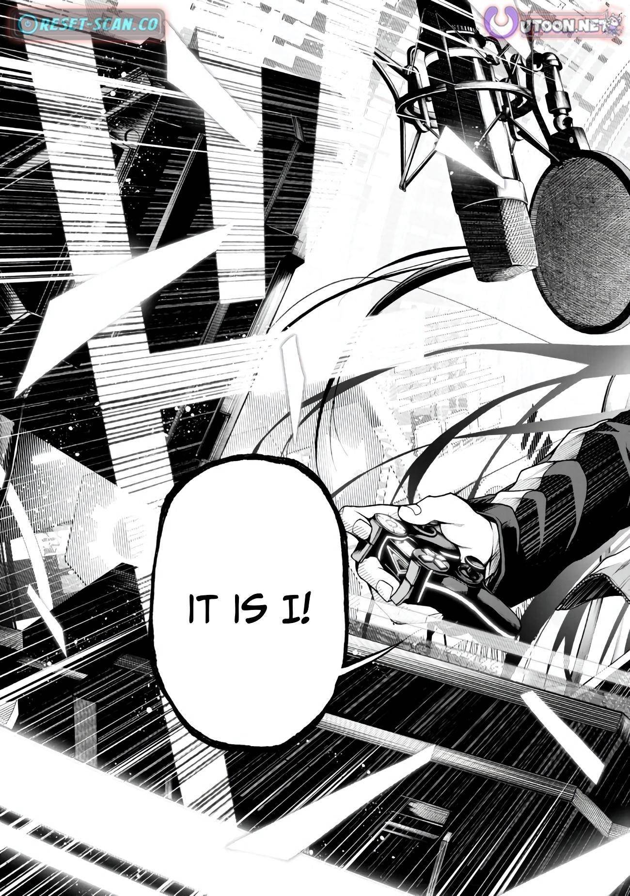 Demon Lord 2099 Chapter 4.1 - Page 13