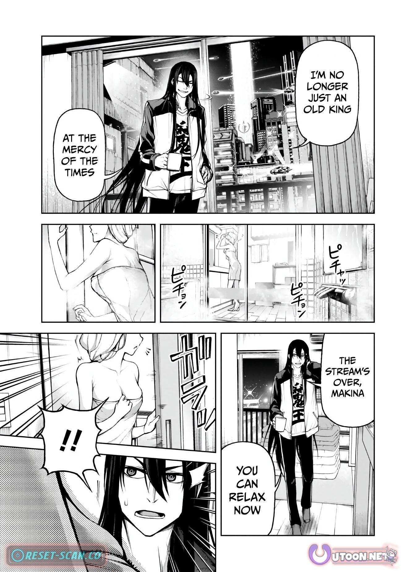 Demon Lord 2099 Chapter 5 - Page 13